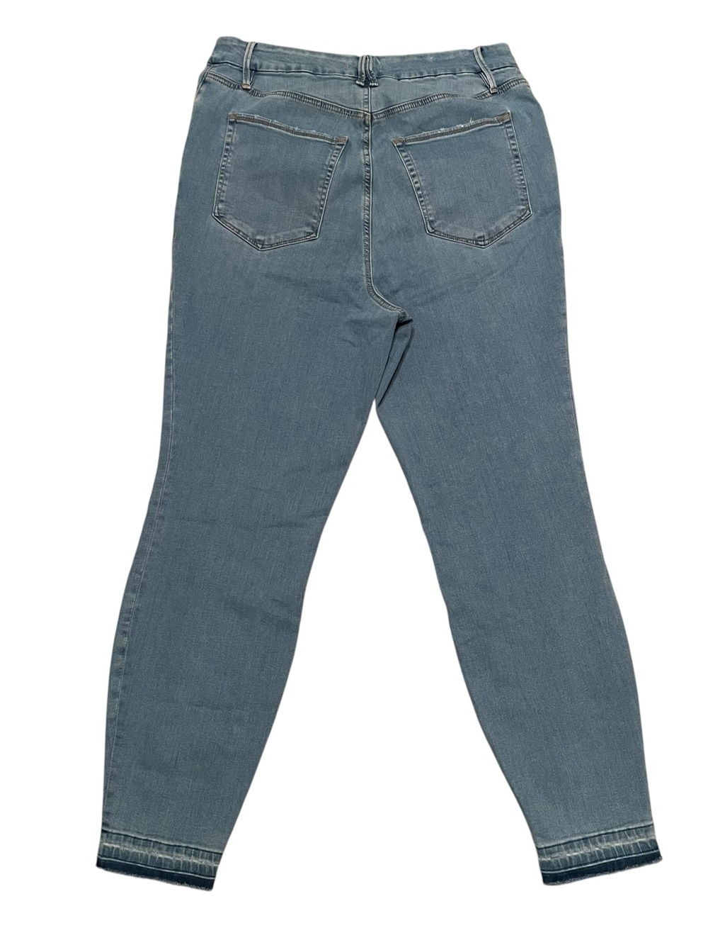 Good American High Waist Jeans Size 16